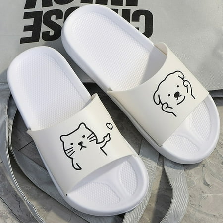 Summer Slippers For Women Beach Accesseories Flip Flops For Women Unisex Fashion Solid Color Cute Pattern Set Toe Flip Flops Home Slippers Swimming Pool Accessories Mens Women Slippers
Summer Slippers For Women Beach Accesseories Flip Flops For Women Unisex Fashion Solid Color Cute Pattern Set Toe Flip Flops Home Slippers Swimming Pool Accessories Mens Women Slippers