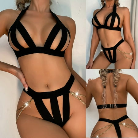 Lingerie For Women Naughty Lingerie New Fashion Underwear Suits Lingerie Underwear Sleepwear Pajamas
Lingerie For Women Naughty Lingerie New Fashion Underwear Suits Lingerie Underwear Sleepwear Pajamas
