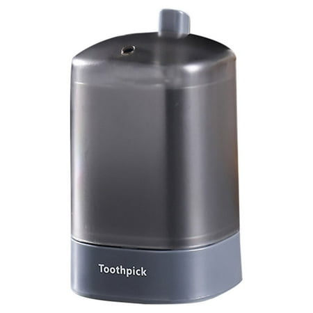 MPWEGNP Small Table Set Indoor Toothpick Holder Box Toothpick -up Automatic Portable Container Dispenser Kitchen,Dining & Bar
MPWEGNP Small Table Set Indoor Toothpick Holder Box Toothpick -up Automatic Portable Container Dispenser Kitchen,Dining & Bar