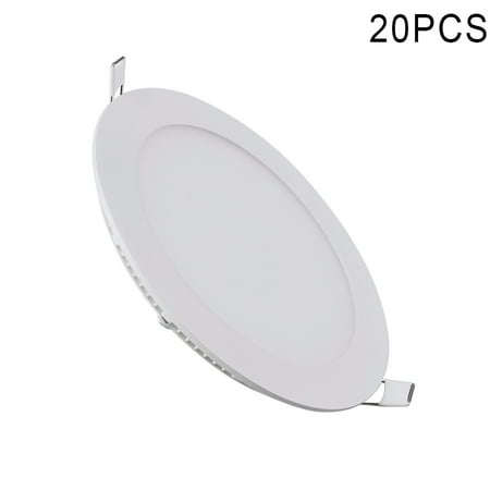HiGRACE 12W 220V Recessed LED Light Ceiling Panel Down Lights Bulbs Ultra-thin Cool White Lamp for Home Garage Workshops New
HiGRACE 12W 220V Recessed LED Light Ceiling Panel Down Lights Bulbs Ultra-thin Cool White Lamp for Home Garage Workshops New