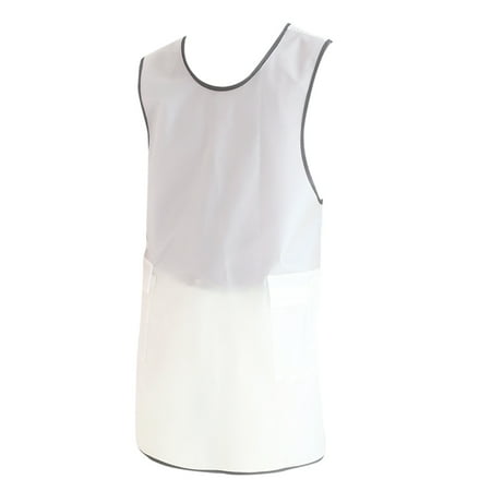 NICEXMAS 1PC Waterproof Transparent Aprons Eco-friendly TPU Working Aprons Multi-purpose Household Aprons for Home Store Kitchen Use (Transparent White)
NICEXMAS 1PC Waterproof Transparent Aprons Eco-friendly TPU Working Aprons Multi-purpose Household Aprons for Home Store Kitchen Use (Transparent White)