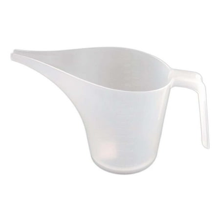 Yixx 1000ml Plastic Cooking Baking Cake Sharp Spout Funnel Measuring Cup with Scale
Yixx 1000ml Plastic Cooking Baking Cake Sharp Spout Funnel Measuring Cup with Scale