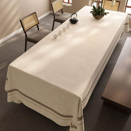 Rectangular Tablecloth Washable Waterproof Tablecloth Office Hotel Tablecloth> G1Y6
Rectangular Tablecloth Washable Waterproof Tablecloth Office Hotel Tablecloth> G1Y6