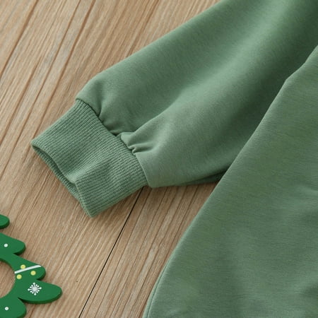Aayomet Newborn Boy Outfits Unisex Babies Long-Sleeve Coveralls Multipacks Green 0-6 Months
Aayomet Newborn Boy Outfits Unisex Babies Long-Sleeve Coveralls Multipacks Green 0-6 Months