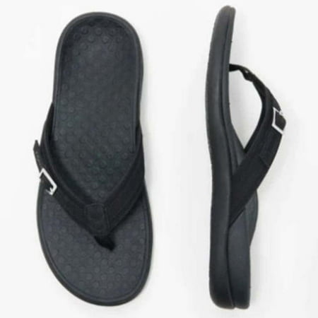 Summer Slipper Non-Slip Cool Flip Flops Comfy Orthopedic Sandals Beach Slippers Peep Toe Shoes for Men and Women
Summer Slipper Non-Slip Cool Flip Flops Comfy Orthopedic Sandals Beach Slippers Peep Toe Shoes for Men and Women