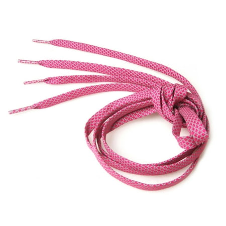 Reflective Shoelaces Weave Safety Luminous Glowing Shoelaces For Men Women Adults Kids Walking Running Rose Red 140cm
Reflective Shoelaces Weave Safety Luminous Glowing Shoelaces For Men Women Adults Kids Walking Running Rose Red 140cm