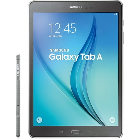 Samsung Galaxy Tab A Sm-p550 16 Gb Tablet - 9.7\