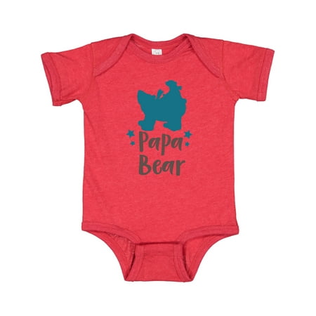 Inktastic Papa Bear Bear Cub Father s Day - Blue Brown Gift Baby Boy or Baby Girl Bodysuit
Inktastic Papa Bear Bear Cub Father s Day - Blue Brown Gift Baby Boy or Baby Girl Bodysuit