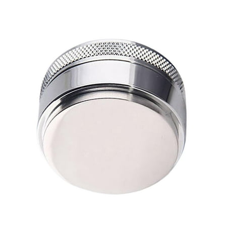 58 Bean Tamper Espresso Distributor Stainless Steel Espresso Pressing Tool Coffee Distributor for Adjustable - 
58 Bean Tamper Espresso Distributor Stainless Steel Espresso Pressing Tool Coffee Distributor for Adjustable -
