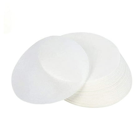 HOMEMAXS 50Pcs Practical Baking Paper Pad Oil-proof Paper Mat Party Supplies (White)
HOMEMAXS 50Pcs Practical Baking Paper Pad Oil-proof Paper Mat Party Supplies (White)