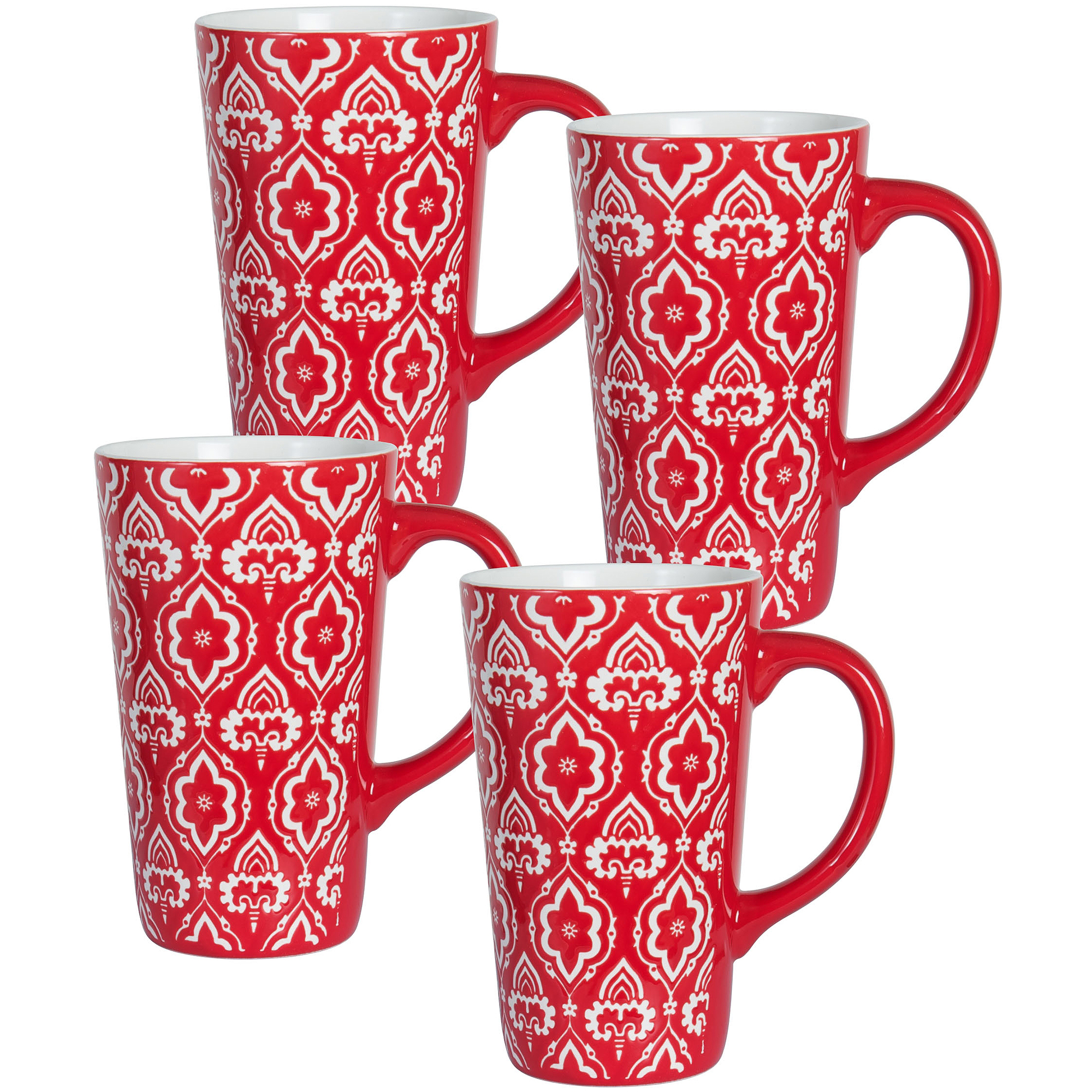 Owl Jumbo Mug, Set of 2