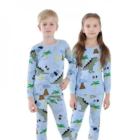 Praeter 2021 Spring New Baby Boys And Girls Dinosaur Print Long-sleeve Underwear/pajamas/sports Air-conditioning Kids 2Pcs Set 2-9Y
Praeter 2021 Spring New Baby Boys And Girls Dinosaur Print Long-sleeve Underwear/pajamas/sports Air-conditioning Kids 2Pcs Set 2-9Y