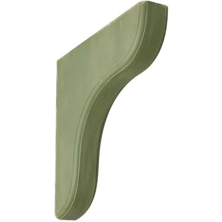 1 3/4 W x 10 1/2 D x 10 1/2 H Eaton Wood Vintage Decor Bracket Restoration Green
1 3/4 W x 10 1/2 D x 10 1/2 H Eaton Wood Vintage Decor Bracket Restoration Green