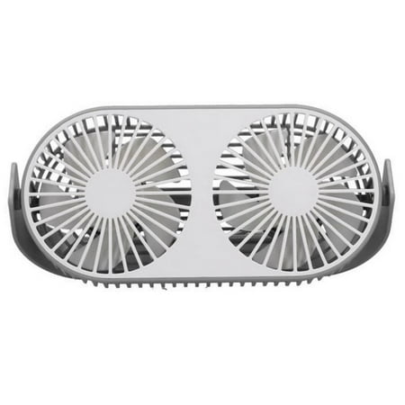 Usb Fan Mini Portable Double Head Desktop Cooling Fan Usb Charging For Office Dormitory
Usb Fan Mini Portable Double Head Desktop Cooling Fan Usb Charging For Office Dormitory