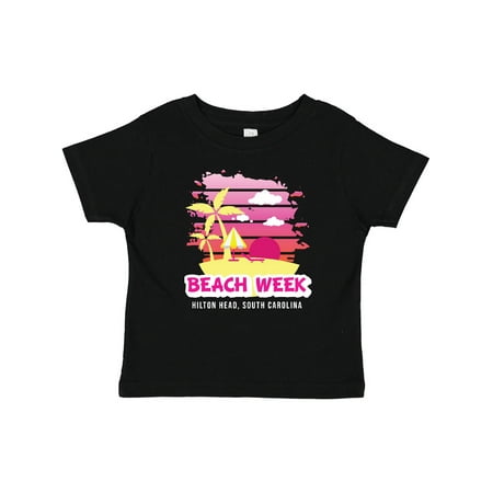 Inktastic Beach Week Hilton Head South Carolina with Palm Trees Gift Baby Girl T-Shirt
Inktastic Beach Week Hilton Head South Carolina with Palm Trees Gift Baby Girl T-Shirt