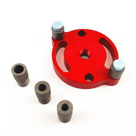 Aluminium Alloy Circular Woodworking Puncher Drill 
Aluminium Alloy Circular Woodworking Puncher Drill