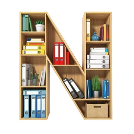 Heiheiup Book Lovers Heart Shaped Bookshelf Pendant Acrylic Ornament Hanging Snowflakes from Ceiling
Heiheiup Book Lovers Heart Shaped Bookshelf Pendant Acrylic Ornament Hanging Snowflakes from Ceiling