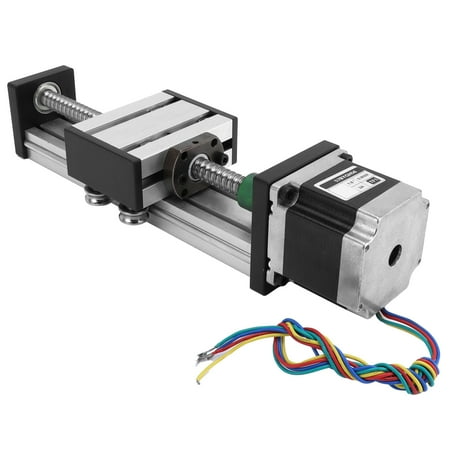 Screw Guide Slide Aluminum Alloy High Efficiency Low Friction Linear Guide Rail Slide For CNC Milling Machine
Screw Guide Slide Aluminum Alloy High Efficiency Low Friction Linear Guide Rail Slide For CNC Milling Machine