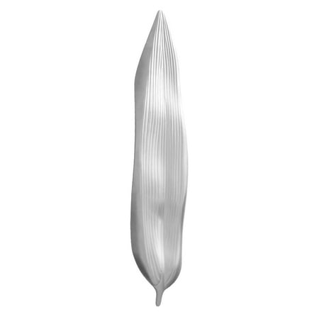 Tinksky Creative Stainless Steel Leaf Shape Chopsticks Holder Stand Chopsticks Rest Rack
Tinksky Creative Stainless Steel Leaf Shape Chopsticks Holder Stand Chopsticks Rest Rack