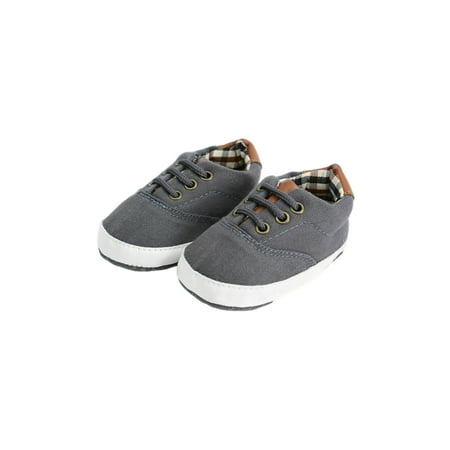 Youweixiong Newborn Baby Boy Girl Canvas Sneakers Non-Slip Soft Sole First Walkers Infant Crib Shoes
Youweixiong Newborn Baby Boy Girl Canvas Sneakers Non-Slip Soft Sole First Walkers Infant Crib Shoes