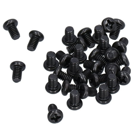 Steel Pan Head Machine Screw Pan Machine Screws Fully Threaded For Office Equipment For Industry M4x6
Steel Pan Head Machine Screw Pan Machine Screws Fully Threaded For Office Equipment For Industry M4x6
