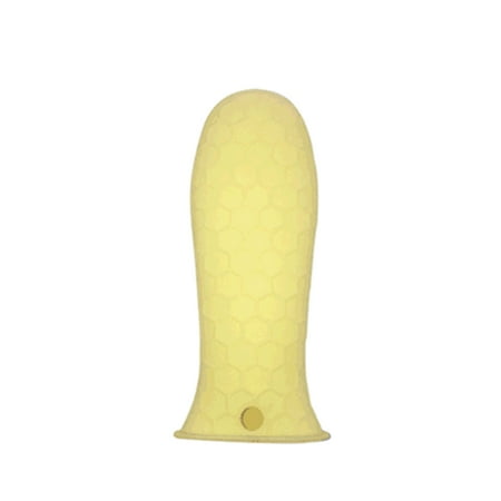 Silicone Hot Handle Holder Potholder Rubber Pot Handle Sleeve Heat Resistant for Cast Iron Anti-scald Heat Insulated Silicone Pot Handle Cover Holder Sleeves Kitchen Tool Yellow pinshui
Silicone Hot Handle Holder Potholder Rubber Pot Handle Sleeve Heat Resistant for Cast Iron Anti-scald Heat Insulated Silicone Pot Handle Cover Holder Sleeves Kitchen Tool Yellow pinshui
