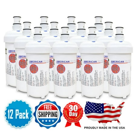 56093-17 Water Filters (made by American Filter Company™ Model # AFC-HC351S Comparable to 3M® AquaPure® 56093-17) Made in U.S.A - 12 Filters
56093-17 Water Filters (made by American Filter Company™ Model # AFC-HC351S Comparable to 3M® AquaPure® 56093-17) Made in U.S.A - 12 Filters
