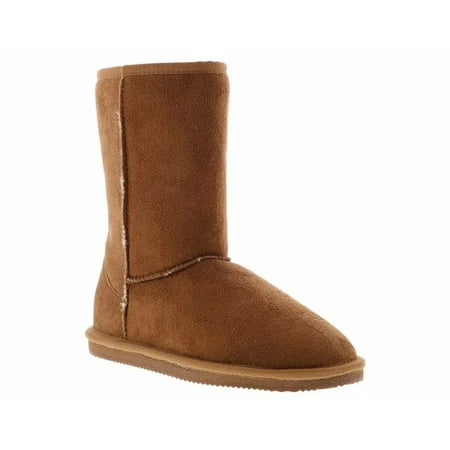 Apres Stephanie Chestnut Classic Boot Tan (Women s size 9)