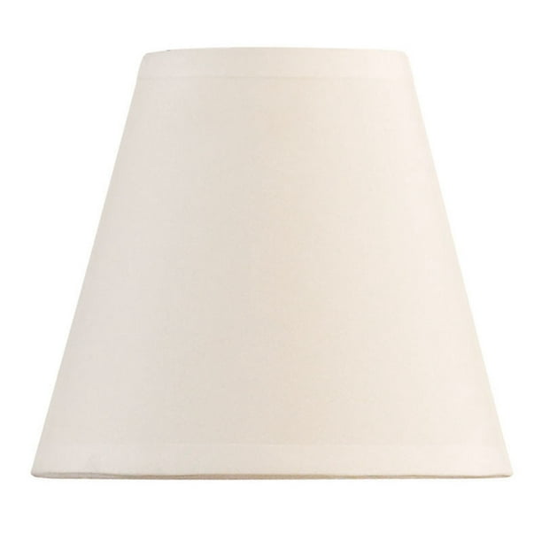 Livex Lighting Hand-Made 4-Clip Empire Hardback Chandelier Shade