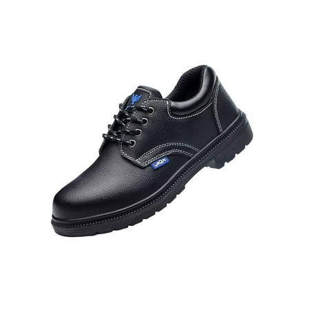 Avamo Womens Mens Safety Shoe Slip Resistant Protection Boot Heavy Duty Work Shoes Unisex Sneakers Anti-smash Steel Toe Style I 9
Avamo Womens Mens Safety Shoe Slip Resistant Protection Boot Heavy Duty Work Shoes Unisex Sneakers Anti-smash Steel Toe Style I 9