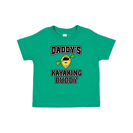 Inktastic Kayak Gifts Daddy Kayaking Buddy Gift Baby Boy or Baby Girl T-Shirt
Inktastic Kayak Gifts Daddy Kayaking Buddy Gift Baby Boy or Baby Girl T-Shirt