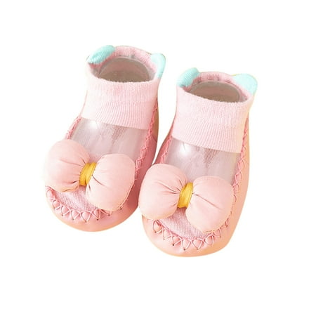 Toddler Baby Socks Shoes Summer And Autumn Comfortable Infant Toddler Shoes Cute Rabbit Bear Children Mesh Breathable Floor Sneakers
Toddler Baby Socks Shoes Summer And Autumn Comfortable Infant Toddler Shoes Cute Rabbit Bear Children Mesh Breathable Floor Sneakers