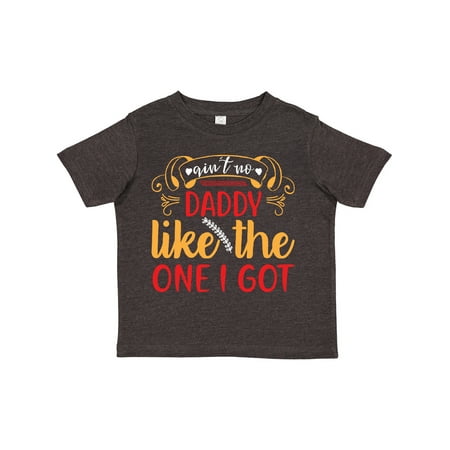 Inktastic Ain t No Daddy Like the One I Got Gift Toddler Boy or Toddler Girl T-Shirt
Inktastic Ain t No Daddy Like the One I Got Gift Toddler Boy or Toddler Girl T-Shirt