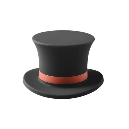 Dtydtpe Hat Silicone Stopper Creative Stopper Hat-shaped Champagne Stopper Bottle Sealing Stopper Bottle Caps That Screw on for Lover Single Bottle Chiller Bubb
Dtydtpe Hat Silicone Stopper Creative Stopper Hat-shaped Champagne Stopper Bottle Sealing Stopper Bottle Caps That Screw on for Lover Single Bottle Chiller Bubb