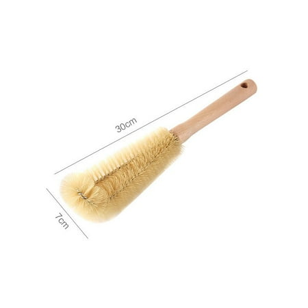 Wooden Cup Brush Cup Scrubber Glass Cleaner Brush Drink Wine Glass Bottle Glass Cup Cleaning Brush Kitchen Cleaning Tools
Wooden Cup Brush Cup Scrubber Glass Cleaner Brush Drink Wine Glass Bottle Glass Cup Cleaning Brush Kitchen Cleaning Tools