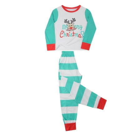 Christmas Pajamas for Family Matching Family Christmas Pajamas Sets Elk Printed Top Sleepwear Xmas Pajamas Outfit for Parent-Child
Christmas Pajamas for Family Matching Family Christmas Pajamas Sets Elk Printed Top Sleepwear Xmas Pajamas Outfit for Parent-Child