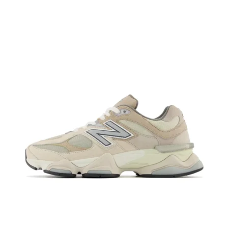 9060 sea salt fabric Leather mesh fabric sports anti-slip wear lightweight low-top life casual shoes for men and women the same light gray U9060MAC
9060 sea salt fabric Leather mesh fabric sports anti-slip wear lightweight low-top life casual shoes for men and women the same light gray U9060MAC
