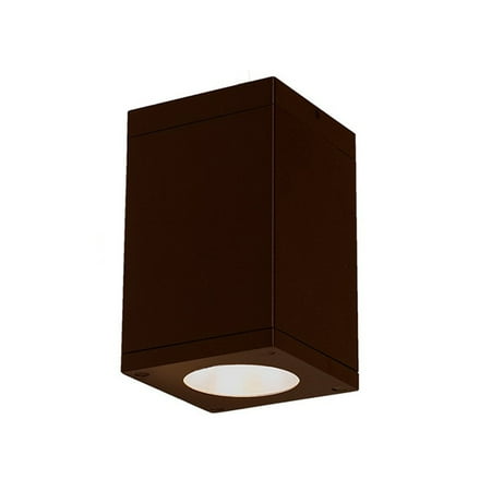 Wac Lighting Dc-Cd05-N Cube Architectural 7 Tall Led Outdoor Flush Mount Ceiling Fixture
Wac Lighting Dc-Cd05-N Cube Architectural 7 Tall Led Outdoor Flush Mount Ceiling Fixture