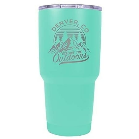R and R Imports Denver Colorado Souvenir Laser Engraved 24 oz Insulated Stainless Steel Tumbler Seafoam.
R and R Imports Denver Colorado Souvenir Laser Engraved 24 oz Insulated Stainless Steel Tumbler Seafoam.