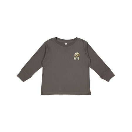 Inktastic Pocket Goldendoodle Gift Toddler Boy or Toddler Girl Long Sleeve T-Shirt
Inktastic Pocket Goldendoodle Gift Toddler Boy or Toddler Girl Long Sleeve T-Shirt