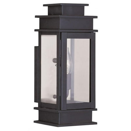 Livex Lighting Princeton 1 Light Outdoor Wall Lantern