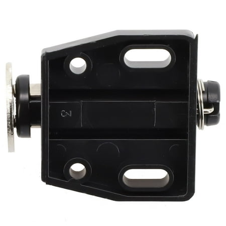 Cabinet Door Pusher Cabinet Door Bouncer Kitchens 1pc ABS Plastic Black Easy To Install Reduce The Noise Black 
Cabinet Door Pusher Cabinet Door Bouncer Kitchens 1pc ABS Plastic Black Easy To Install Reduce The Noise Black