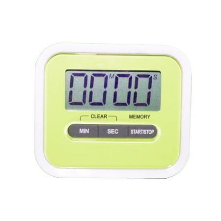 Hloma Self-discipline Timer High Accuracy Plastic Battery Powered Magnetic Alarm Timer Kitchen Accessories
Hloma Self-discipline Timer High Accuracy Plastic Battery Powered Magnetic Alarm Timer Kitchen Accessories
