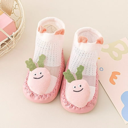 Quealent Booties For Baby Unisex Water Repellent Baby Booties with Vegan Sherpa Lining Essentials Pink 6 Months
Quealent Booties For Baby Unisex Water Repellent Baby Booties with Vegan Sherpa Lining Essentials Pink 6 Months
