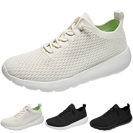 LYCAQL Men Shoes Men Sports Shoes Fashion New Pattern Simple Solid Color Couple Style Comfortable Soft Sole Mesh Sneaker for Men (Beige 11.5)
LYCAQL Men Shoes Men Sports Shoes Fashion New Pattern Simple Solid Color Couple Style Comfortable Soft Sole Mesh Sneaker for Men (Beige 11.5)