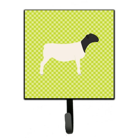 Carolines Treasures BB7804SH4 Dorper Sheep Green Leash or Key Holder 7Hx4.25W multicolor
Carolines Treasures BB7804SH4 Dorper Sheep Green Leash or Key Holder 7Hx4.25W multicolor
