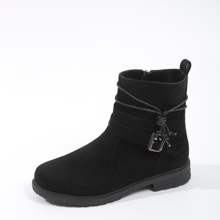 Women s Ankle Boots With Buckle Retro Combat Ankle Boots 2023 New Short Boots With Zipper Fall Winter Suede Booties Party Ankle Shoes
Women s Ankle Boots With Buckle Retro Combat Ankle Boots 2023 New Short Boots With Zipper Fall Winter Suede Booties Party Ankle Shoes