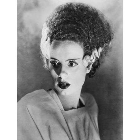 Bride Of Frankenstein Photo Print
