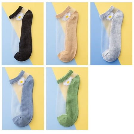 Women Girls Nylon Socks Cute Mesh Transparent Ultra Thin See Through Lace Socks Cute Lace Socks See Through Clear Socks Gift C
Women Girls Nylon Socks Cute Mesh Transparent Ultra Thin See Through Lace Socks Cute Lace Socks See Through Clear Socks Gift C