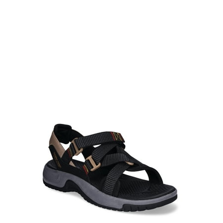 

Ozark Trail Men s Trek Cross Strap Sandal